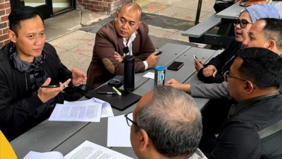 Diundang Bank Dunia Menjadi Pembicara, AHY Beberkan Kisah Sukses Reforma Agraria di Indonesia Yang Berhasil Petakan 100 Juta Lahan