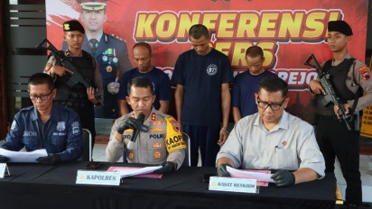 Jelang Idul Adha, Kasus Pencurian Hewan Ternak Marak Terjadi di Purworejo
