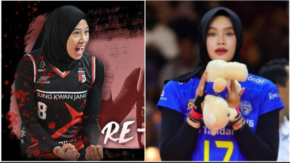 Fans Korea Kecam Pemilihan Tandem Baru Megawati Hangestri di Red Sparks, Wilda Nurfadhilah Kembali Perkuat Timnas Indonesia