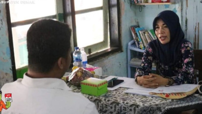 Sebanyak 190 Calon PPK di Kabupaten Demak Sudah Jalani Tes Wawancara