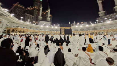 Ahli Epidemiologi Imbau Jemaah Haji Lakukan Pencegahan MERS-Cov dan Meningitis Meski Sudah Vaksinasi