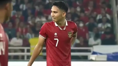 Meski Kemarin Dianggap Pemain Egois, Anda Masih Ingat Marselino Ferdinan Pernah Membuat Malu Bintang Manchester United Ini?