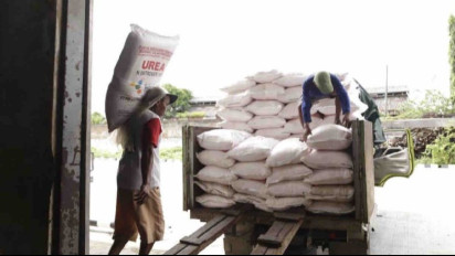PT Pupuk Indonesia (Persero) Salurkan Pupuk Bersubsidi 1,93 Juta Ton Hingga Awal Maret, Ternyata Baru 20 Persen Dari Alokasi 2024