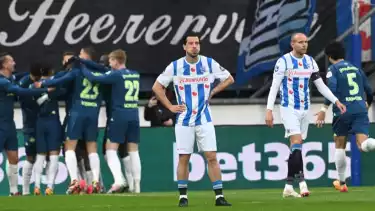 Curhatan Hati Thom Haye Usai Tinggalkan SC Heerenveen