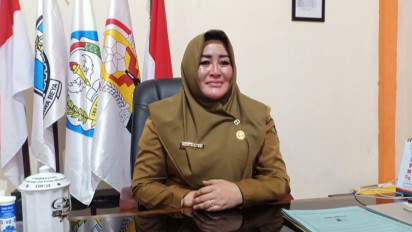 Sosok Yayik Susilawati, PNS yang Viral Bubarkan Ibadah Jemaat Gereja di Gresik Kini Diskorsing