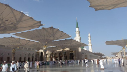 Kabar Gembira, Tak Perlu Daftar Melalui Nusuk untuk Masuk ke Raudhah, Cukup Tunjukkan Surat Tasreh