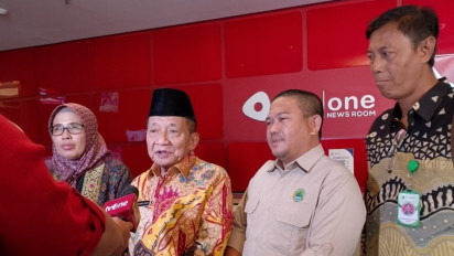 Wakil Bupati Kabupaten Penukal Abab Lematang Ilir Kunjungi tvOne, Sebut Media Adalah Perpanjangan Tangan