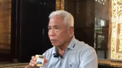 Muhammadiyah Bantah  Kabar Heboh Mbah Trimo Wakafkan 12 SPBU dan Serahkan Cek Rp10 Miliar