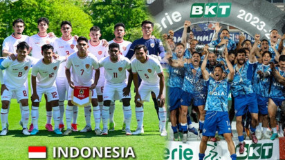 Dari Indonesia Menuju Italia, 5 Pemain Andalan Shin Tae-yong Ini Punya Kesempatan Besar Gabung Como 1907 yang Musim Depan Promosi ke Serie A