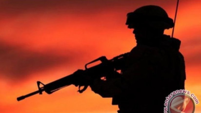 Protes Dukungan Washington ke Israel, Perwira Angkatan Darat AS Memilih Mundur