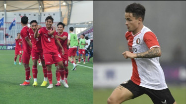 Pernah Abaikan Timnas Indonesia untuk Tampil di Piala Dunia U20, Wonderkid Keturunan Maluku Ini Sekarang Memelas Minta Gabung Skuad Garuda