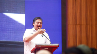 Menko Airlangga Hartarto Beberkan Perkembangan PSN Tahun 2024: Ada Investasi Critical Mineral Senilai Rp248,7 Triliun