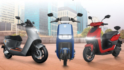 Dikuasai China! 3 Produsen Motor Listrik Bangun Pabrik di Tanah Air dalam Sebulan, Ketua AISMOLI: Indonesia Seksi, Nanti Ada Satu Lagi