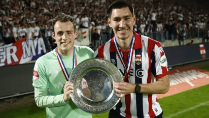 Ikut Bawa Klub Belanda Juara, Gelandang Jakarta Ini Bisa Dilirik Timnas Indonesia dan Jadi Tandem Thom Haye di Lini Tengah