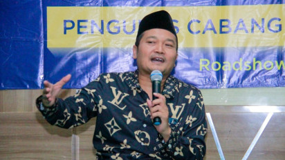 Gus Makki Diusung PKB Jadi Bacakada di Pilbup Banyuwangi 2024