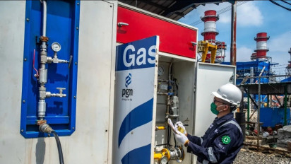 Terjerat Penyidikan Kasus Korupsi di KPK, Ternyata PGN Tersandung Temuan BPK di Kasus Jual Beli Gas Lewat Perantara ini..