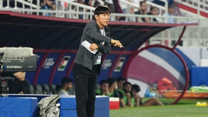 Timnas Indonesia Terancam Kehilangan Shin Tae-yong Setelah Korea Selatan Ditolak Pelatih Kelas Dunia