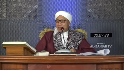 Menikah dan Ingin Punya Anak Banyak tapi Suami Nggak Mau, Siapa yang Menentukan Jumlah Anak dalam Islam? Ini Kata Buya Yahya