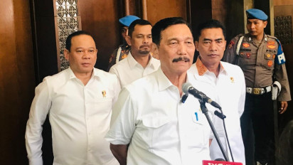 Buntut WNA Terlibat Peredaran Narkoba Dalam Jaringan Fredy Pratama, Luhut Ngamuk Beri Perintah Tegas Ini ke Polri