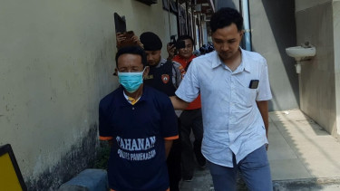 Bejat, Kakek Usia 74 Tahun yang Perkosa Anak di Bawah Umur hingga Hamil dan Melahirkan Akhirnya Ditangkap