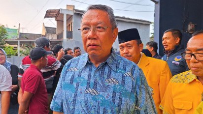 Bus Rombongan SMK Lingga Kencana Depok Alami Kecelakaan maut di Subang, Wali Kota Tangsel Minta Tunda Sekolah Tak Lakukan Ini