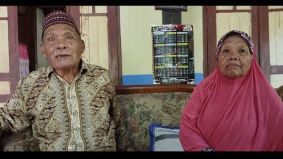 Perjuangan Kusir Andong untuk ke Tanah Suci, Rela Jual Tanah untuk Biaya Pelunasan