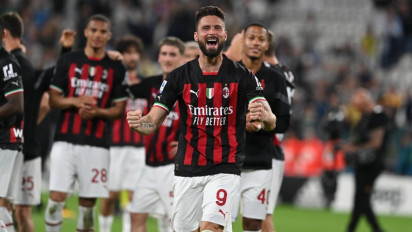 Resmi! Kiper Timnas Indonesia Jadi Rival Monster Gol AC Milan Olivier Giroud di Liga Amerika Serikat