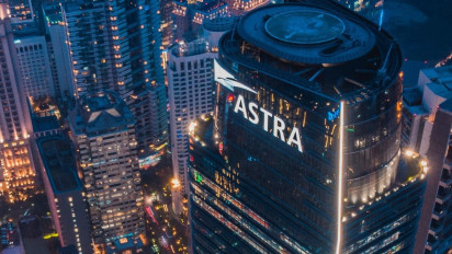 Penjualan Mobil Anjlok Hingga 22,79 Persen Hingga April 2024, PT Astra International Tbk Pertahankan Pangsa Pasar 56 Persen