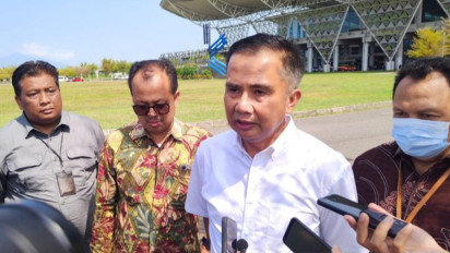 Tegas, Bey Triadi Machmudin Tolak Tawaran Menggiurkan Demokrat di Pilgub Jabar 2024, Ini Alasannya