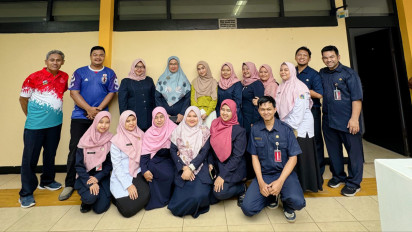 Sempat Ditahan Bea Cukai, Ria Ricis Salurkan Bantun Alat Belajar kepada SLB-A Pembina Tingkat Nasional Jakarta