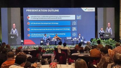Targetkan Produksi Petrokimia Hingga 7,5 Juta Ton Per Tahun, Pertamina Sebut Potensi Pengembangan Industri Petrokimia Sangat Besar