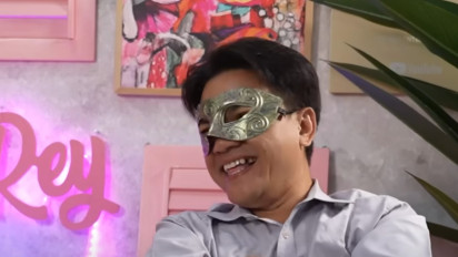 Pria Berambut Belah Tengah ini Baru Mau Jujur di Hadapan Rey Utami, Selama Tinggal di Kos-kosan, Ternyata Dia jadi Pemuas Nafsu Ibu Kos: Suaminya Pergi Kerja, Kami Langsung...