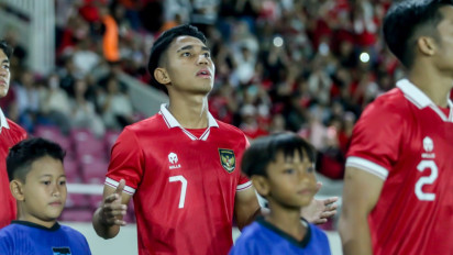 Bukan Cuma Marselino Ferdinan, Menurut Coach Justin Pemain Timnas Indonesia Ini Layak Disebut Bintang Masa Depan: Bedanya Dia Bermain untuk Tim