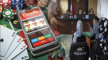 Mencengangkan! Ratusan Wanita Gugat Cerai Suami karena Judi Online di Bojonegoro, DPR Bilang Begini