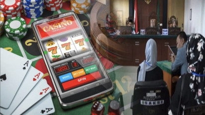 Mencengangkan! Ratusan Wanita Gugat Cerai Suami karena Judi Online di Bojonegoro, DPR Bilang Begini