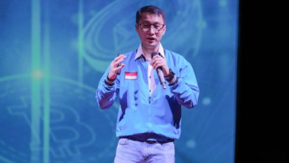 Investor Kripto di Indonesia Mencapai 19,75 Juta Orang, Transaksi Pelaku Usaha Kripto Indodax Melonjak Dua Kali Lipat