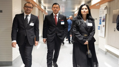 Menteri AHY Ungkap Kunci Sukses dalam Mendaftarkan Lebih dari 100 Juta Bidang Tanah di Indonesia