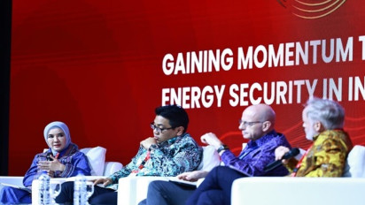 IPA 2024: Dirut Pertamina Bocorkan Strategi Jaga Ketahanan Energi dan Kelestarian Lingkungan