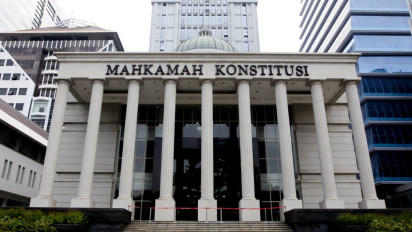 Kepala Suku Besar Moni Papua Tengah Minta Hakim MK Beri Putusan Adil Terkait Suara Hasil Noken