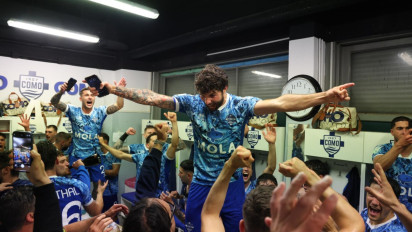 Bukan Thom Haye, Como Siap Datangkan Striker Kelas Dunia asal Argentina Ini