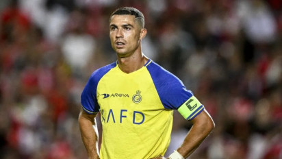 Cristiano Ronaldo Pilih Al Nassr sebagai Klub Terakhirnya, Isyarat CR7 Segera Pensiun?