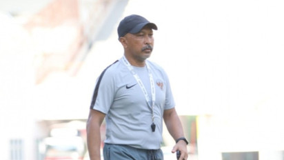 Reaksi Fakhri Husaini usai Nova Arianto Sukses ‘Kangkangi’ Prestasinya di Timnas Indonesia U-17