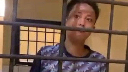 Remaja Bunuh Ibu Kandung di Sukabumi, Ini Perilakunya Saat Berada di Sel Tahanan