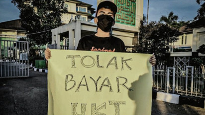 UIN Jakarta Buka Suara soal Kenaikan UKT mahasiswa 2024: Pertimbangannya Rasional!