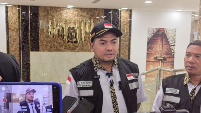 Alami Serangan Jantung, Calon Haji Asal Garut Wafat di Madinah, Daker: Akan Dibadalhajikan!