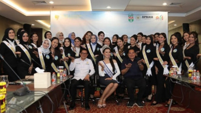 Lewat Ajang Pemilihan POI 2024, Apkasi Tawarkan Kesempatan Berbeda Kepada Para Talenta Daerah