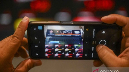 IHSG Berhasil Menguat Hingga 0,51 Persen, Saham Prajogo Pangestu Kembali Menjadi Penggerak Bursa Domestik