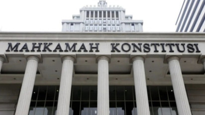 MK Tolak Gugatan Sengketa Rekapitulasi Ulang Pilkada Puncak Jaya, Ini Alasannya