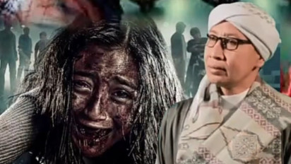 Film Vina: Sebelum 7 Hari Tayang di Bioskop Viral, Benarkah Vina Mati Syahid? Ini Pandangan Buya Yahya Tentang Kasus Pembunuhan