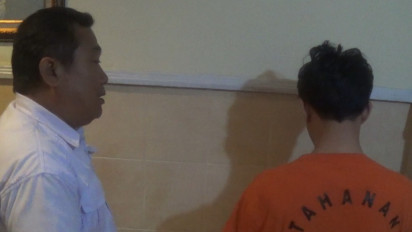 Nafsu Tak Terbendung, Ilham Nekat Begal Payudara Bocah SD di Bandung, Ngaku Khilaf